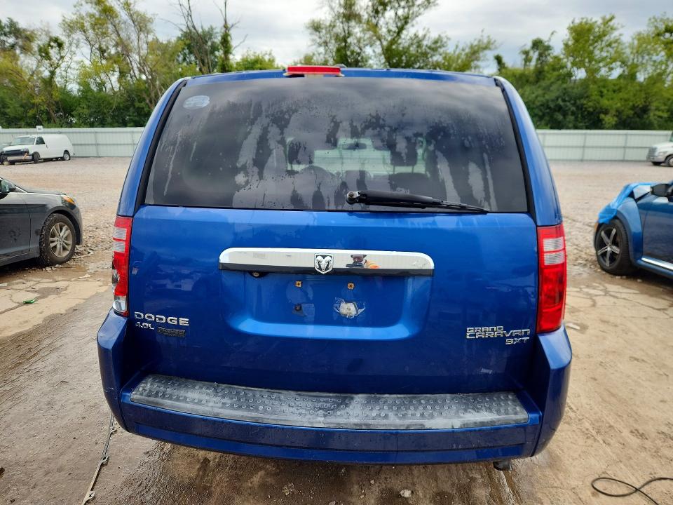 Photo 6 from auction – 2010 DODGE GRAND CARAVAN with VIN 2D4RN5DX3AR123623