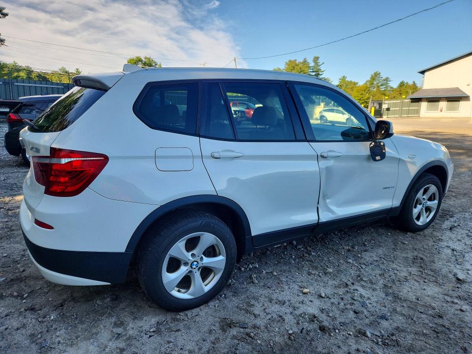 صورة رقم 3 من المزاد - 2012 BMW X3 مع VIN 5UXWX5C51CL719172