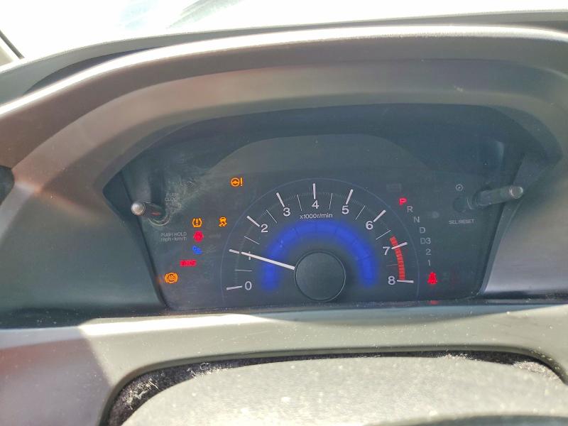 Photo 9 from auction – 2013 HONDA CIVIC with VIN 19XFB2F55DE260703