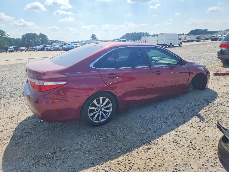 Photo 3 from auction – 2016 TOYOTA CAMRY with VIN 4T1BF1FK6GU575269