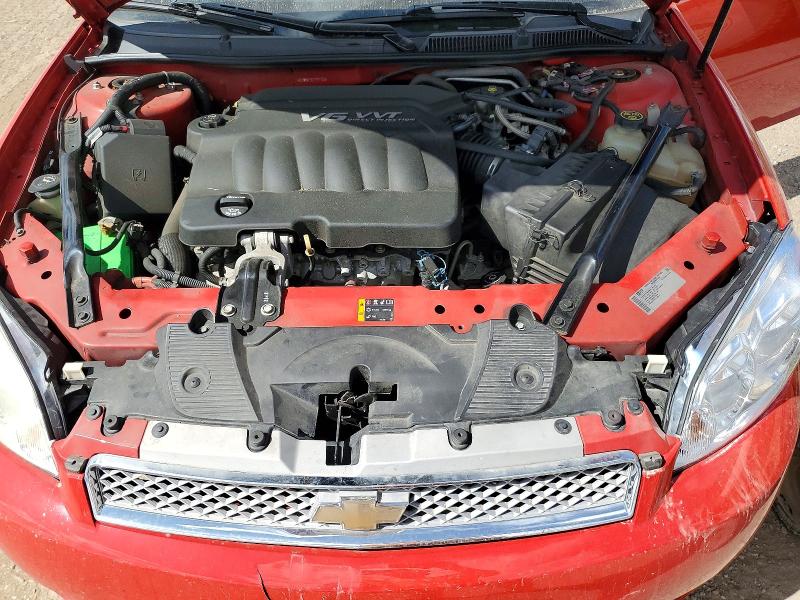 Photo 11 from auction – 2013 CHEVROLET IMPALA with VIN 2G1WB5E36D1141128
