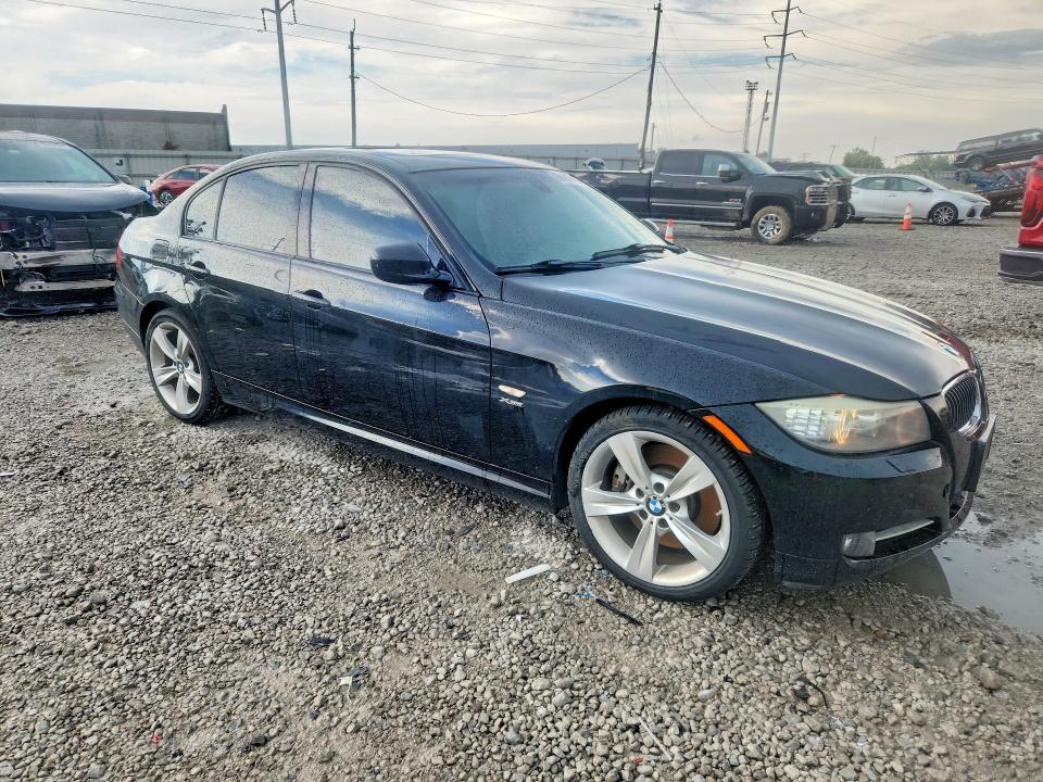 Zdjęcie 4 z aukcji – 2011 BMW 335 z VIN WBAPL5G51BNN23941