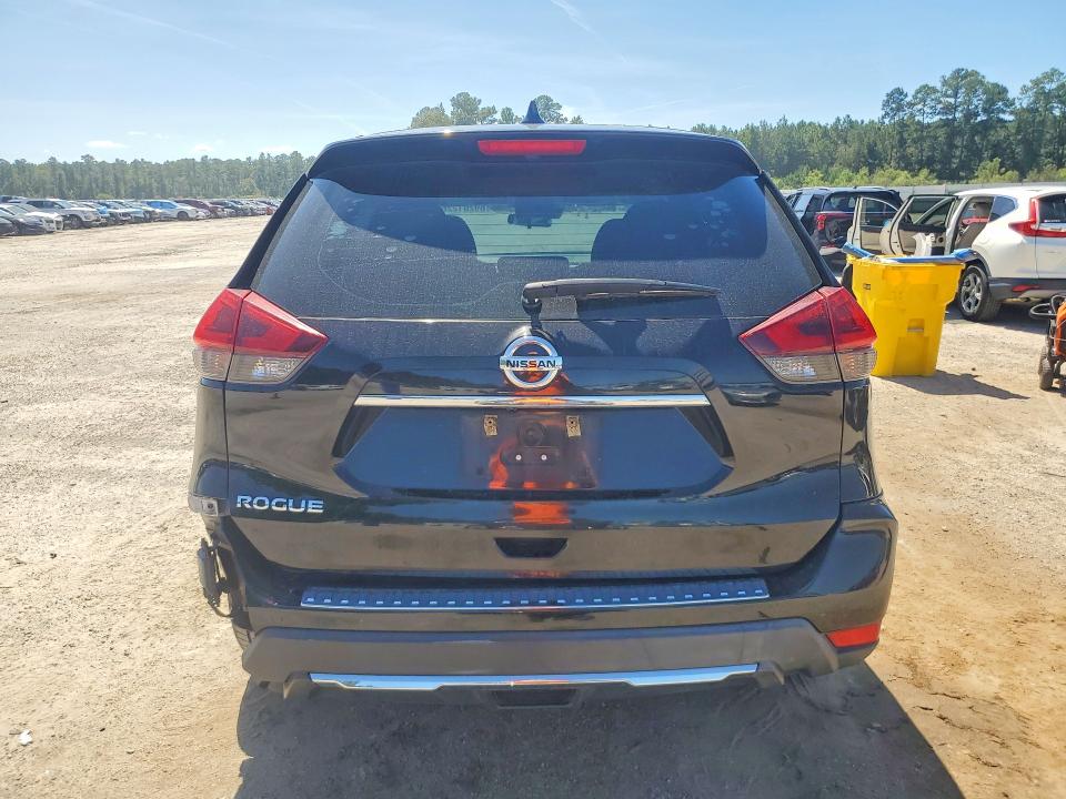 Снимка 6 от търг – 2020 NISSAN ROGUE с VIN 5N1AT2MT3LC774611