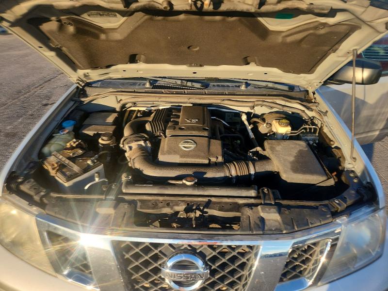 Снимка 11 от търг – 2014 NISSAN FRONTIER с VIN 1N6AD0EV5EN749929