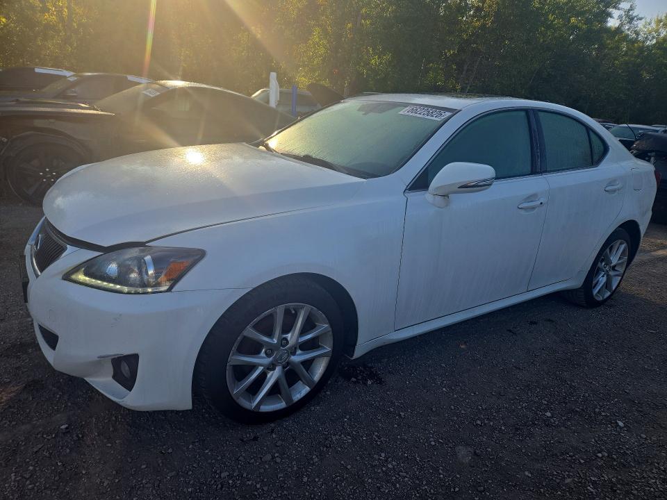 Снимка 1 от търг – 2012 LEXUS IS с VIN JTHCF5C26C5058836