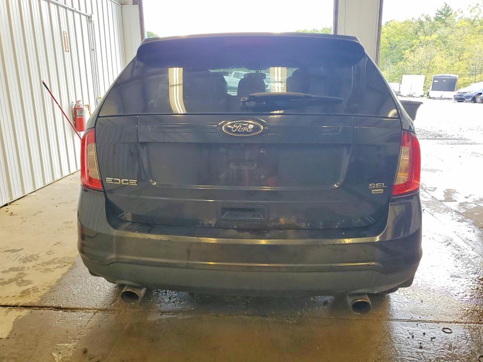Снимка 6 от търг – 2013 FORD EDGE с VIN 2FMDK4JC9DBB42732