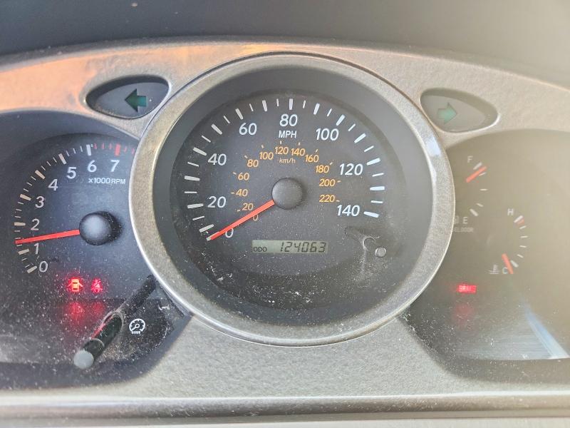 Photo 9 from auction – 2003 TOYOTA HIGHLANDER with VIN JTEHF21A630156239