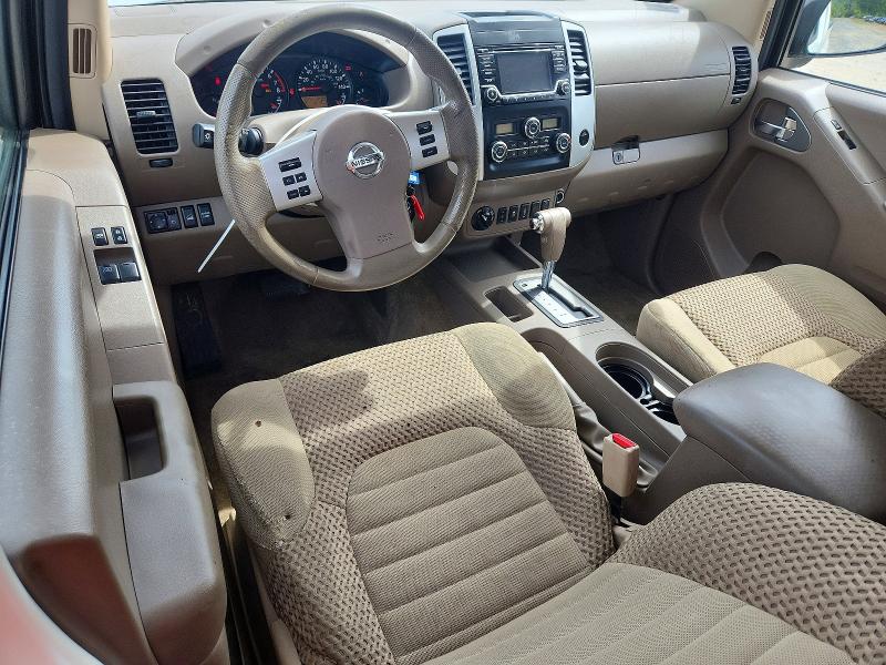 Photo 8 from auction – 2015 NISSAN FRONTIER with VIN 1N6AD0CW5FN766422