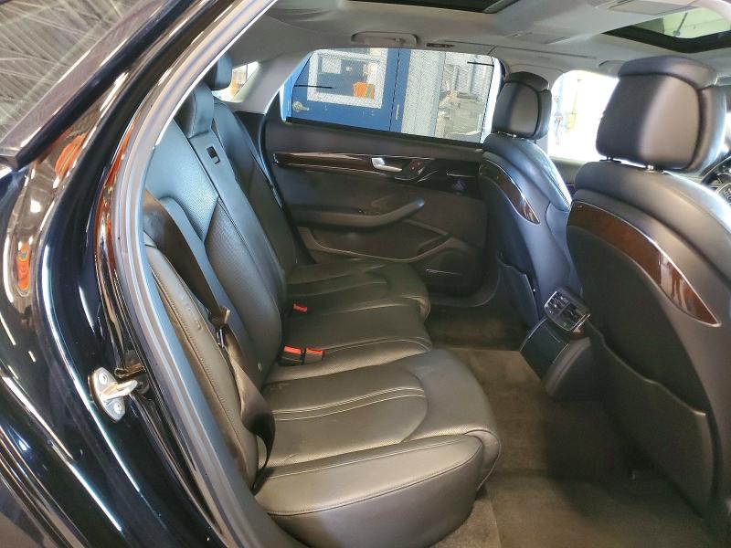 Photo 10 from auction – 2015 AUDI A8 with VIN WAU3GAFD0FN032366
