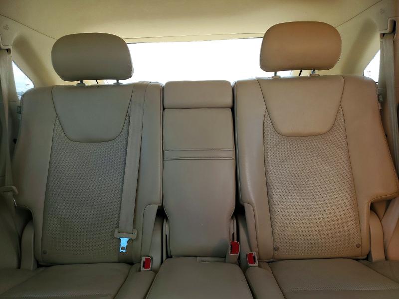 Фото 10 с аукциона – 2013 LEXUS RX с VIN 2T2ZK1BA6DC104299
