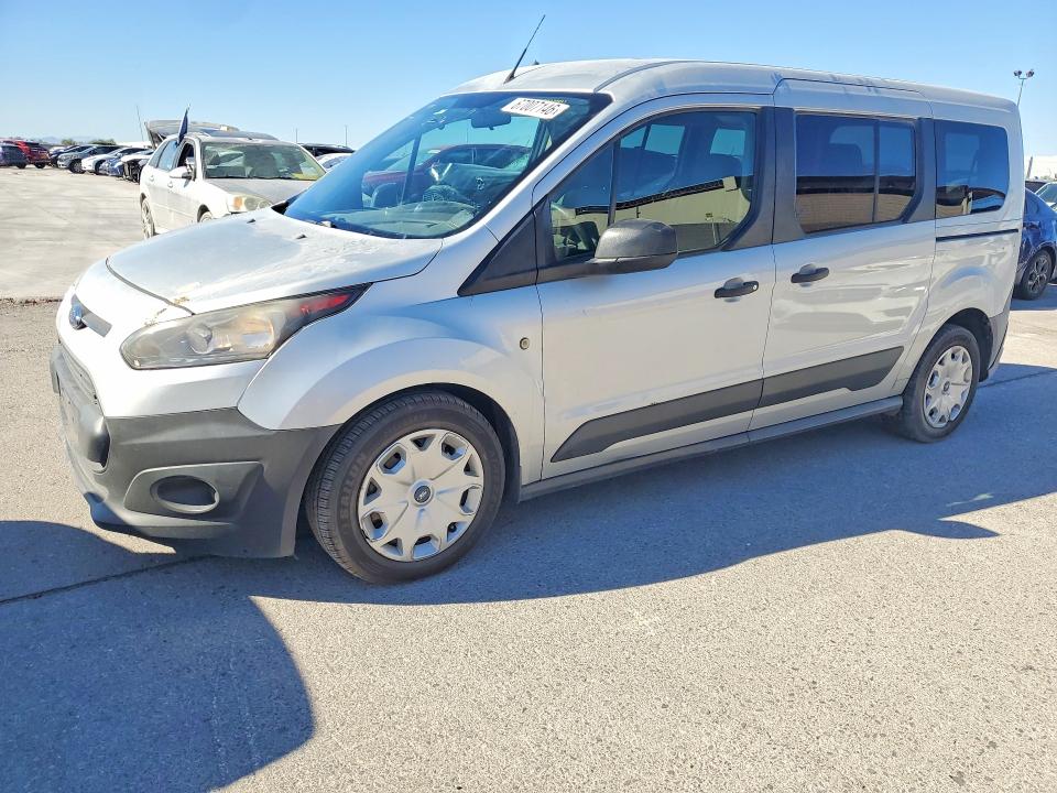 2017 FORD TRANSIT CONNECT - Търг №67007146