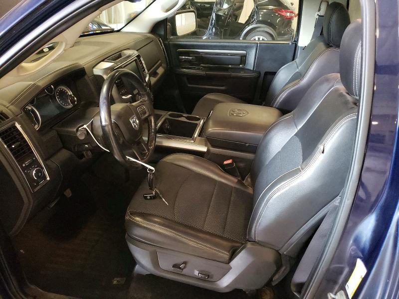 Foto 7 de la subasta – 2015 RAM 1500 con VIN 3C6JR7CT3FG644905