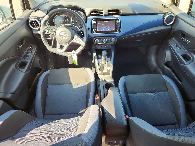 Photo 8 from auction – 2025 NISSAN VERSA with VIN 3N1CN8EV3SL863286