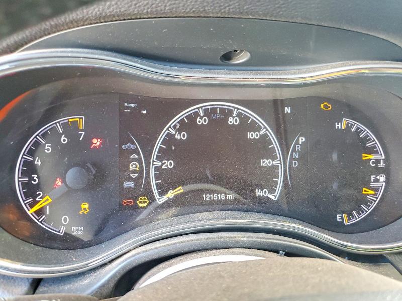 Снимка 9 от търг – 2021 JEEP GRAND CHEROKEE с VIN 1C4RJFAG4MC674594