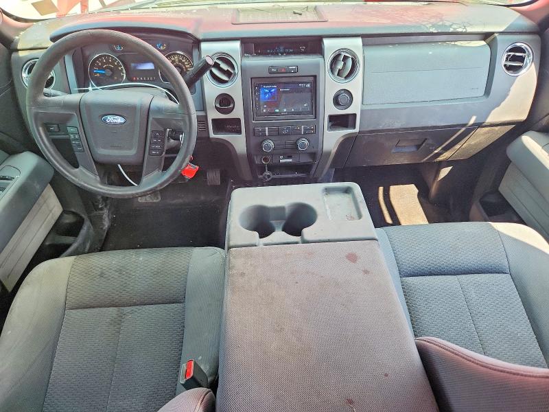 Снимка 8 от търг – 2014 FORD F150 с VIN 1FTFX1CF6EKF75792