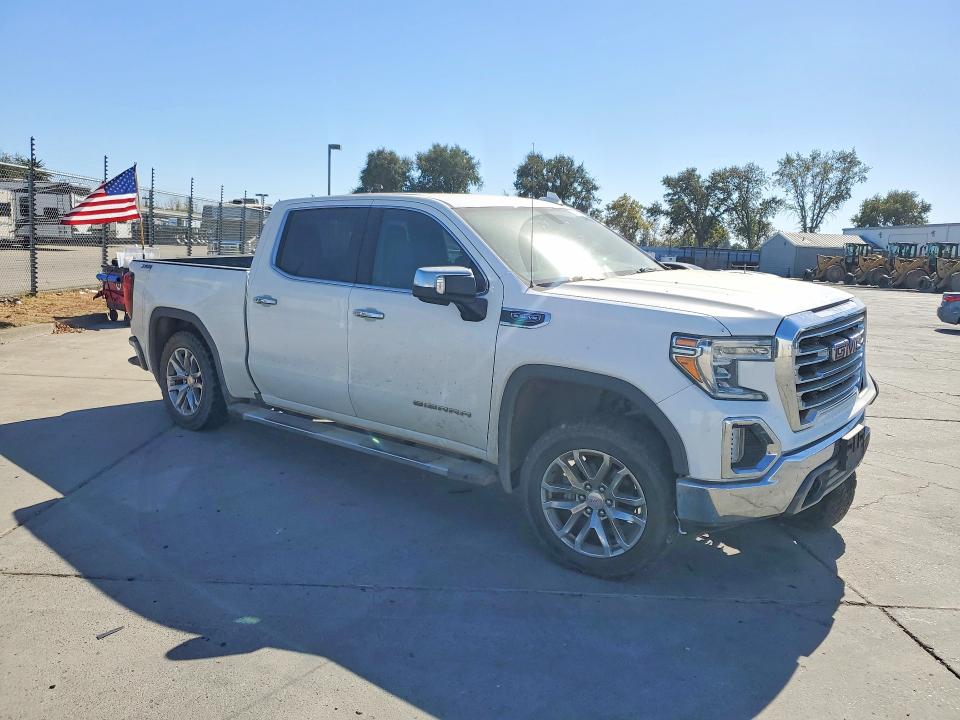 صورة رقم 4 من المزاد - 2021 GMC SIERRA مع VIN 3GTU9DED1MG449957