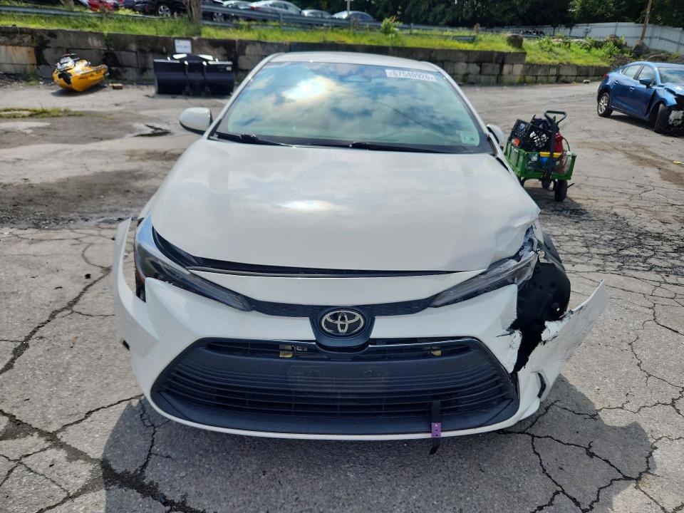 Photo 5 from auction – 2023 TOYOTA COROLLA with VIN 5YFB4MDE1PP044115