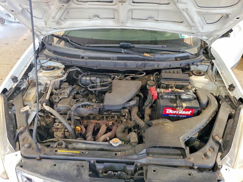 Photo 12 from auction – 2013 NISSAN ROGUE with VIN JN8AS5MV4DW654704