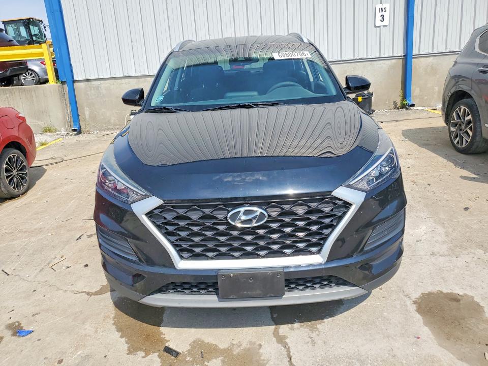 Снимка 5 от търг – 2021 HYUNDAI TUCSON с VIN KM8J3CAL8MU411291