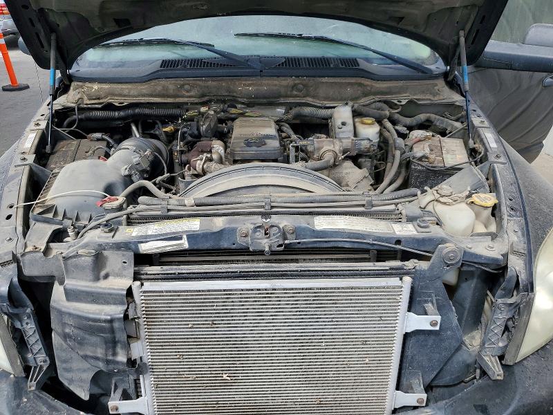 Photo 11 from auction – 2008 DODGE RAM 2500 with VIN 3D7KS28A38G248333