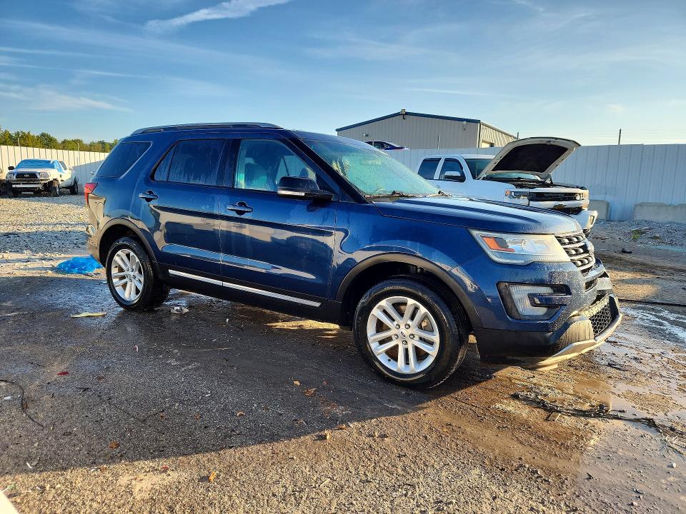 صورة رقم 4 من المزاد - 2017 FORD EXPLORER مع VIN 1FM5K7D88HGA85869