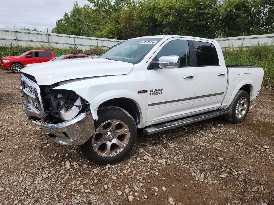 RAM 1500 2015 с VIN 1C6RR7NMXFS615631 - Снимка от търг