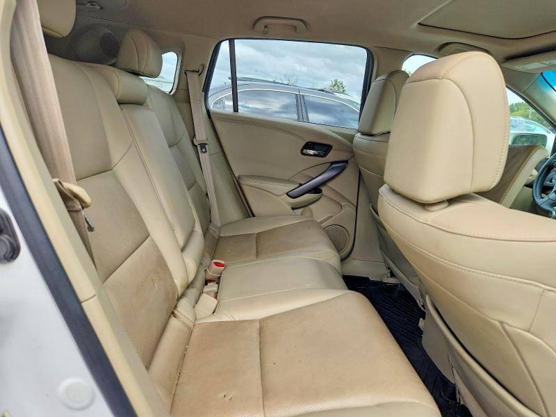 Снимка 11 от търг – 2014 ACURA RDX с VIN 5J8TB4H54EL015106