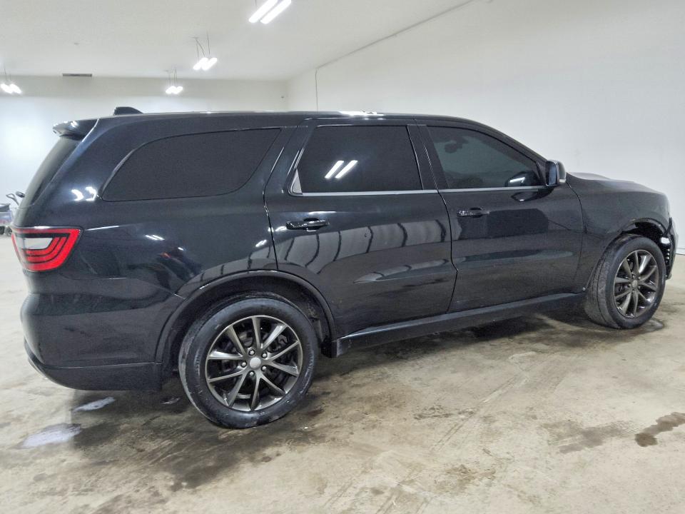 صورة رقم 3 من المزاد - 2018 DODGE DURANGO مع VIN 1C4RDJDG7JC133136