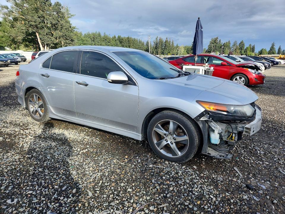 Photo 4 from auction – 2013 ACURA TSX with VIN JH4CU2E84DC008763