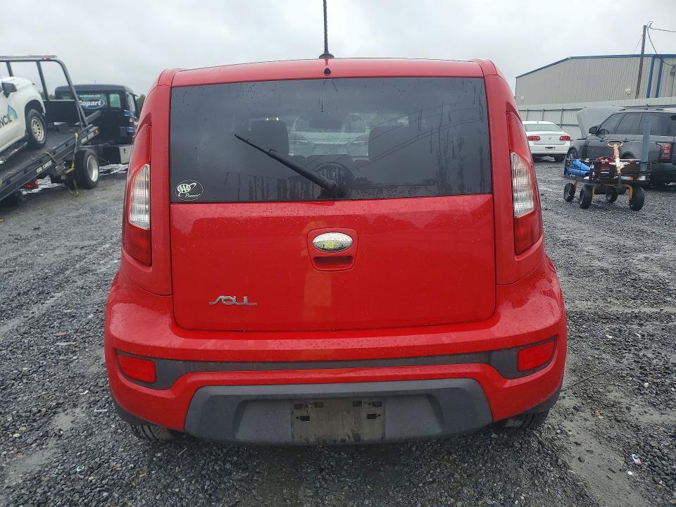 Снимка 6 от търг – 2013 KIA SOUL с VIN KNDJT2A55D7604142