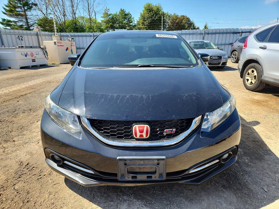 Снимка 5 от търг – 2014 HONDA CIVIC с VIN 2HGFB6E57EH200079