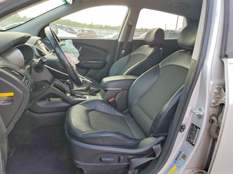Снимка 7 от търг – 2015 HYUNDAI TUCSON с VIN KM8JU3AG8FU013470