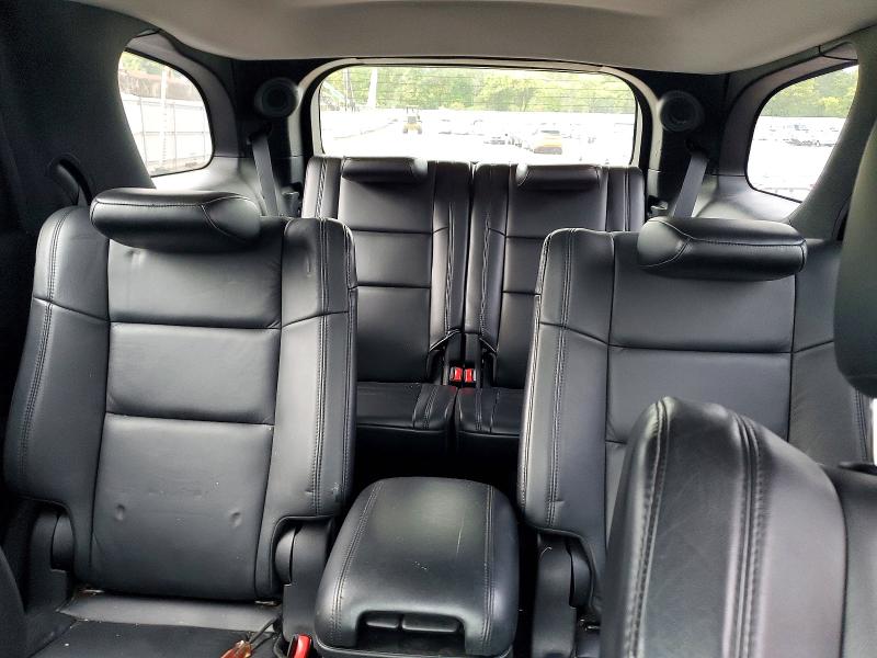 Photo 10 from auction – 2014 DODGE DURANGO with VIN 1C4RDJDG2EC477446