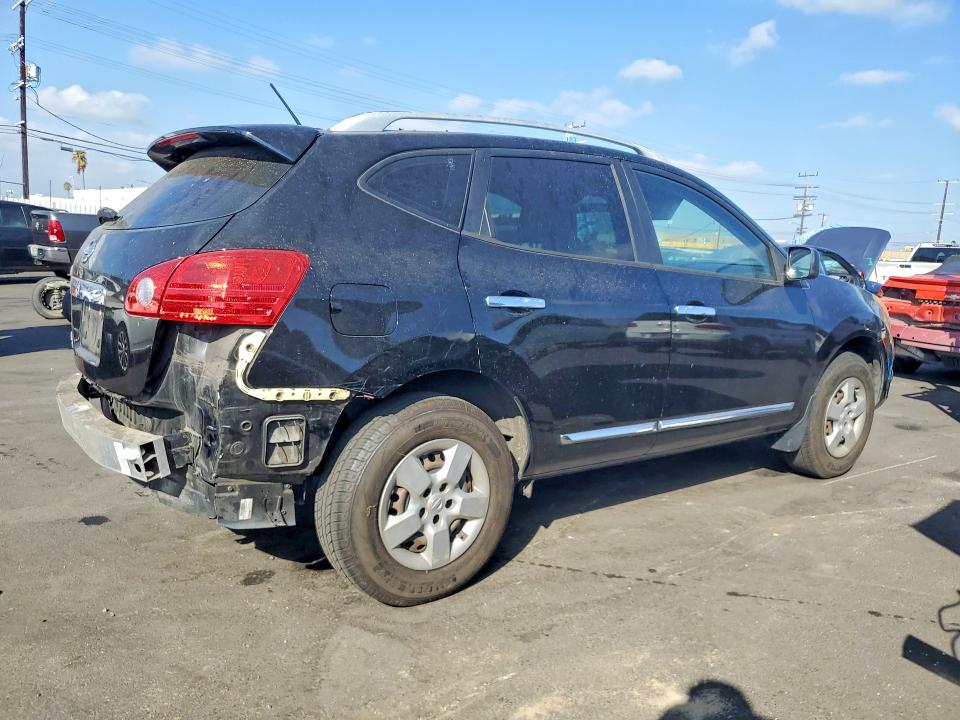 Photo 3 from auction – 2014 NISSAN ROGUE SELECT with VIN JN8AS5MT1EW617996