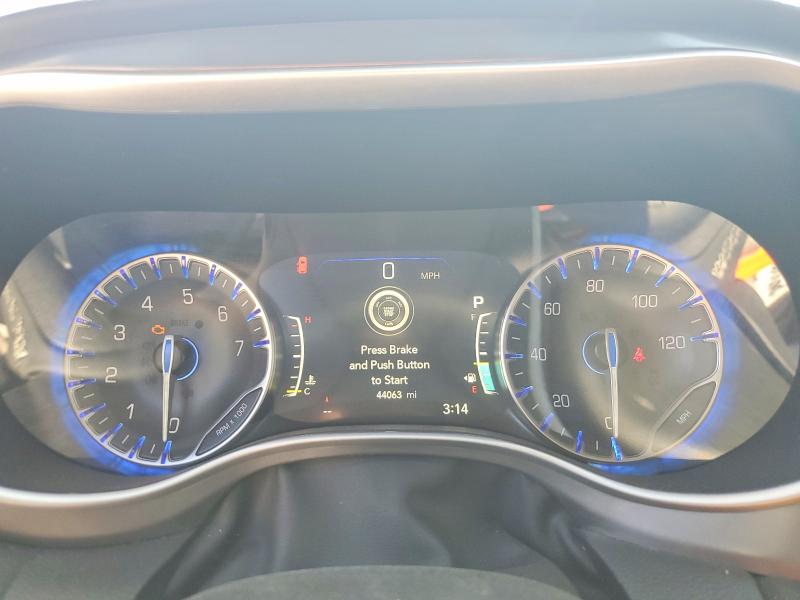 Photo 9 from auction – 2026 CHRYSLER PACIFICA with VIN 2C4RC1BG6TR162899