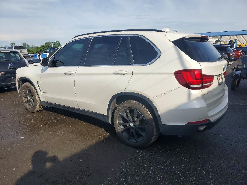 Photo 2 from auction – 2016 BMW X5 with VIN 5UXKR0C53G0S87817
