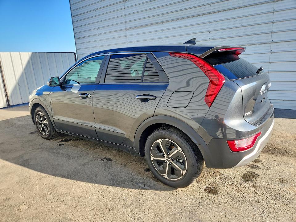Foto 2 de la subasta – 2026 KIA NIRO con VIN KNDCP3LE0T5331279