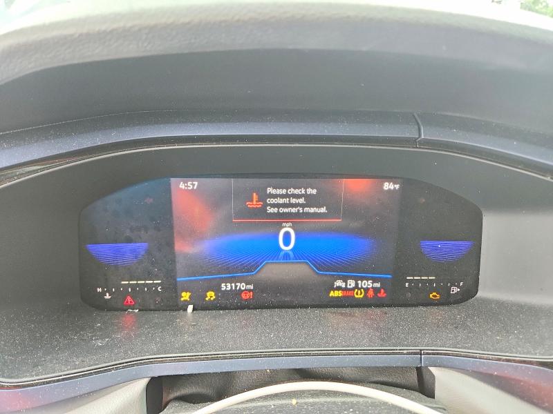 Снимка 9 от търг – 2022 VOLKSWAGEN TAOS с VIN 3VVRX7B28NM020920