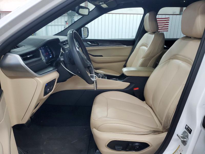 Снимка 7 от търг – 2024 JEEP GRAND CHEROKEE с VIN 1C4RJYB67RC129868