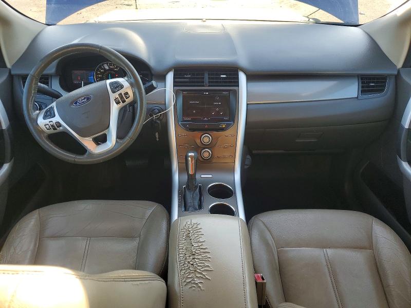 Photo 8 from auction – 2013 FORD EDGE with VIN 2FMDK3J94DBB16084