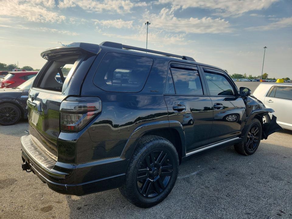 Снимка 3 от търг – 2019 TOYOTA 4RUNNER с VIN JTEBU5JRXK5647952