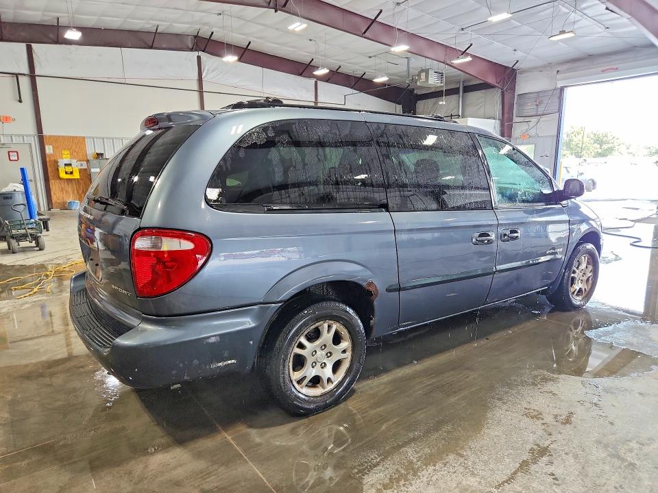 Zdjęcie 3 z aukcji – 2001 DODGE GRAND CARAVAN z VIN 2B4GP44391R344579