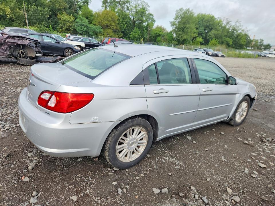 صورة رقم 3 من المزاد - 2008 CHRYSLER SEBRING مع VIN 1C3LC56R78N201713