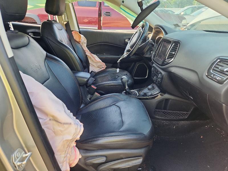 Photo 7 from auction – 2020 JEEP COMPASS with VIN 3C4NJDCB6LT149558
