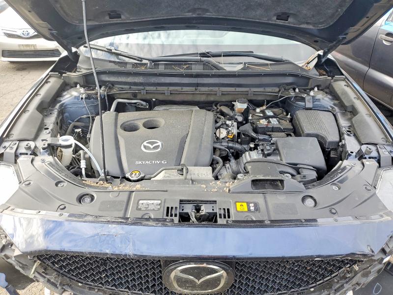 Photo 12 from auction – 2020 MAZDA CX-5 with VIN JM3KFBCMXL1732661