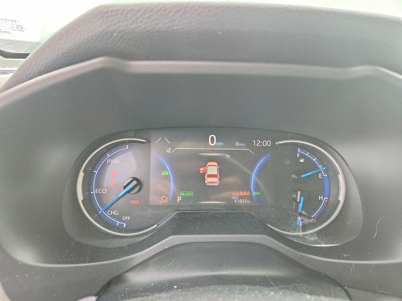 Фото 9 с аукциона – 2023 TOYOTA RAV4 с VIN JTMB6RFV6PD549686