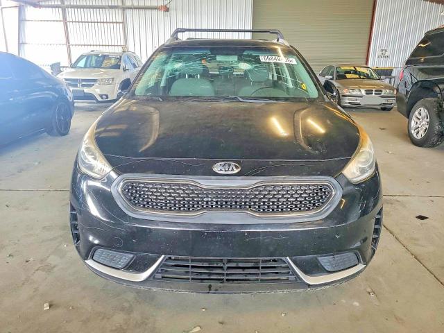 Photo 5 from auction – 2017 KIA NIRO with VIN KNDCB3LC7H5098912