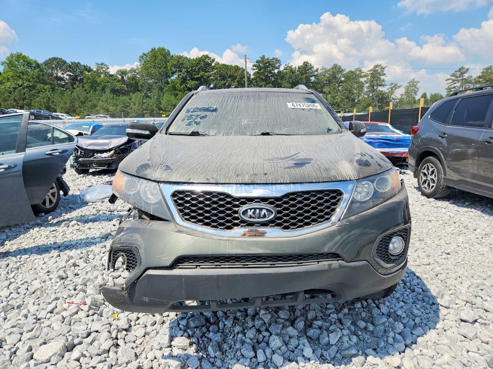 Zdjęcie 5 z aukcji – 2013 KIA SORENTO z VIN 5XYKU4A2XDG321550