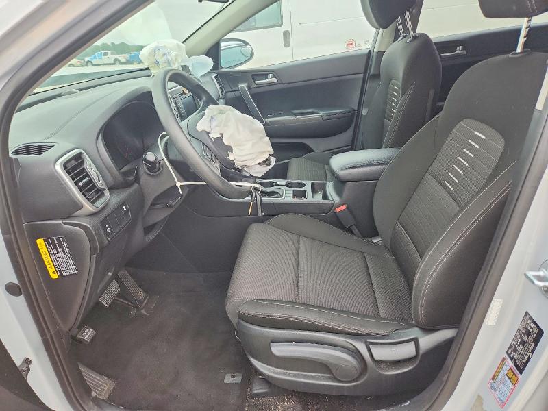 Снимка 7 от търг – 2018 KIA SPORTAGE с VIN KNDPMCAC7J7455269