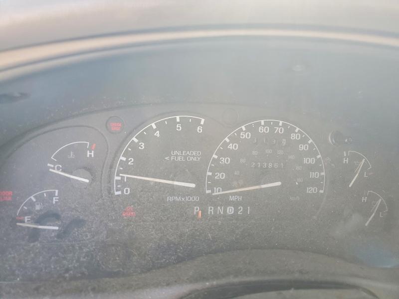 Photo 9 from auction – 1996 FORD EXPLORER with VIN 1FMDU32X1TUA72979